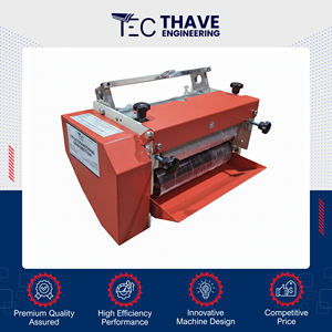 THAVE Semi-Automatic Inline Flexo <b>Printing</b> Machine | 4 Color Roll to Roll <b>Printing</b> for <b>Plastic</b> Bag Paper Bag | 220V/380V India - Product Image 5