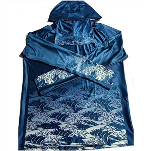 Vente Flash : T-shirt de pêche à manches longues haute performance, personnalisé, UPF50+, séchage rapide, respirant, vente en gros, sweat à capuche de pêche - Product Image 2