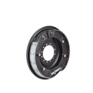 Nuevo Conjunto de Placa Trasera de Freno CROWN Massey Ferguson MF-245 con CAM Flotante de Doble Acción OE 126416, Garantía de 6 Meses - Product Image 1