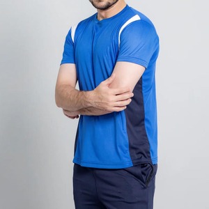 Survêtement unisexe coupe ajustée, séchage rapide, résistant à l'eau, léger, pour homme, vêtements de sport d'été, personnalisable, adultes, nouveau design, meilleur style - Product Image 2