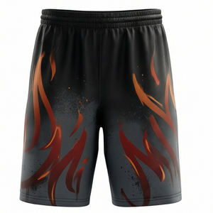 Uniforme de Baloncesto MALUZA Vandal Pro, Ropa Deportiva Personalizada para Equipos, Malla Transpirable, Tallas Grandes, Estampado - Product Image 4