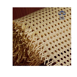 Malla de Mimbre Natural Tejida a Mano al por Mayor para Asientos de Silla, Puertas de Gabinete y Decoración - Pedido Personalizado - Product Image 1