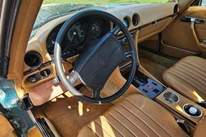 1986 Mercedes-Benz 5-6-0-S-L - Product Image 5