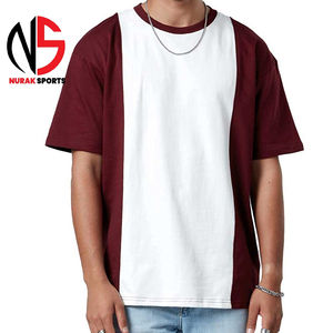 Camisetas de Hombre Oversize 2026, Tendencia en Moda, Sublimadas Personalizadas, 100% Algodón, Cuello Redondo, Estilo Vintage, Secado Rápido y Transpirables - Product Image 1