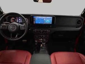 Venta de SUV J/p Wr/ler Rubicon 2024, Transmisión Automática, Asientos de Cuero, Volante a la Izquierda, Diésel Eléctrico, Cámara Trasera - Product Image 2