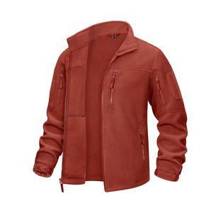 High Quality New Design <b>Men</b> <b>Sherpa</b> Fleece <b>Jacket</b> Thick Winter <b>Jacket</b> Custom Made Fleece <b>Jacket</b> - Product Image 6