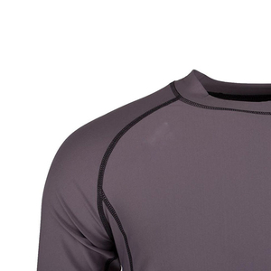 New Arrival Unique Design <b>Men</b> Compression Shirts Custom Logo Long Sleeve Best Style for Gym Workout and <b>Swimming</b> For Man - Product Image 5