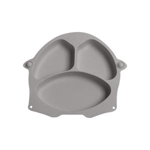 Plato de Silicona Suave Fácil de Limpiar con Succión, Solución Antiderrames para la Alimentación de Bebés y Niños Pequeños, Vietnam - Product Image 5