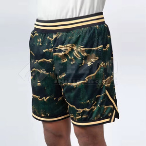 Pantalones Cortos de Malla para Hombre en Oferta, Diseño 2026, Cómodos, para Adultos - Product Image 2