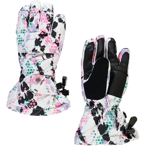 Guantes de Esquí y Snowboard Impermeables, Resistentes al Viento y Antideslizantes, con Cierre de Cremallera, Embalaje Personalizado, Venta al Por Mayor OEM - Product Image 5