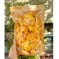 Groothandel Knapperige Jackfruit Chips Authentieke Vietnamese Oorsprong OEM Beschikbaar