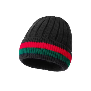 Gorro de Punto para Uso Diario, Construcción Duradera, Material Suave, Ajuste Cómodo, para Viajes al Aire Libre, Invierno, Transpirable e Impermeable - Product Image 2