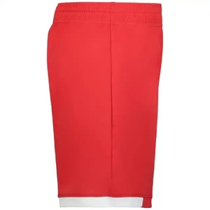 Custom made USA Football Soccer Shorts Breathable Athletic Wear Custom Logo Training Shorts Bulk Order Supplier - Product Image 5