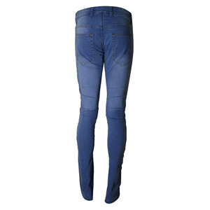 Pantalon cargo en jean pour homme – Coupe ample et décontractée – Style streetwear automne-printemps – Idéal au quotidien - Product Image 2