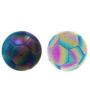 Balón de Fútbol y Fútbol Sala Profesional, Talla 5, Logotipo Personalizado, Nuevas Ideas, Balón de Fútbol de Cuero y PVC para Jugadores de Fútbol y Fútbol Sala - Product Image 6