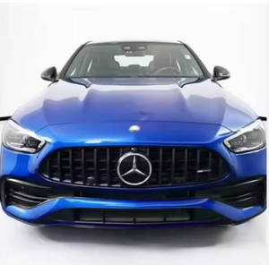 Listo para Enviar: Auto AMG C 43 4MATIC 2024 con Volante a la Derecha, Componentes de Aluminio y Acero - DIY Industrial OEM/ODM, Garantía de 3 Años - Product Image 1