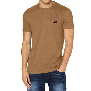 Camiseta de Bloques de Color para Hombre 2026, Precio de Fábrica, Venta al por Mayor, Logotipo Personalizado, Suministro a Granel, Camiseta de Color Sólido OEM - Product Image 5