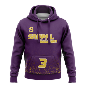 เสื้อฮู้ดพิมพ์ลายปักโลโก้ด้านหน้าแบบกำหนดเอง เสื้อกันลมสำหรับผู้ชาย เสื้อฮู้ดสำหรับเล่นกีฬากลางแจ้ง เสื้อฮู้ดดีไซน์เนอร์สำหรับผู้ชายและผู้หญิง - Product Image 1