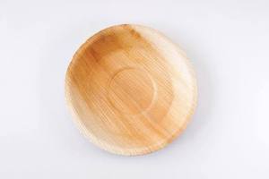 Best Quality Areca Palm <b>Plates</b> Natural Biodegradable <b>Disposable</b> Dinnerware for Weddings Parties Catering and Food Service Use - Product Image 2