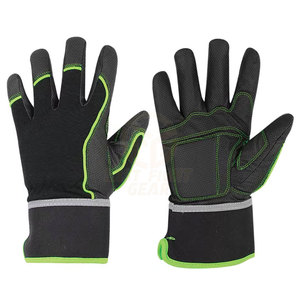 Best Selling Protective Mechanic <b>Gloves</b> With Reinforced Grip And Breathable Fabric Mechanic <b>Gloves</b> - Product Image 4