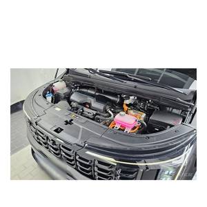 Kia Carnival HEV 2024, Vehículo Especializado Tipo Limusina de 9 Pasajeros, Techo Alto, Caja de Cambios Automática Izquierda, Asientos de Cuero - 27,656 km - Product Image 6