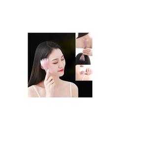 Peigne de massage en résine pour démêler les cheveux en douceur et apaiser le cuir chevelu, outil de soin pour la routine quotidienne de coiffure - Product Image 1