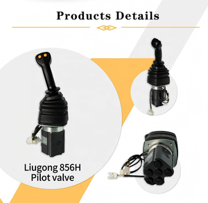 อะไหล่รถตัก วาล์วควบคุมเดี่ยว 9F850-59A060000C0 W-07-00209 - Product Image 5