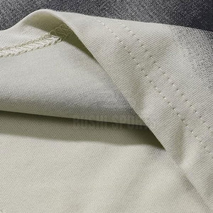 เสื้อยืดพิมพ์ลายสกรีนระบายอากาศดี บริการ OEM ดีไซน์ล่าสุดสำหรับผู้ชาย - Product Image 4