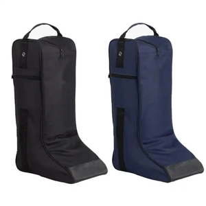 Bolsa para Botas de Montar a Caballo de Nailon Reforzado, con Costuras Reforzadas de Alta Calidad, para Botas Altas - Product Image 4