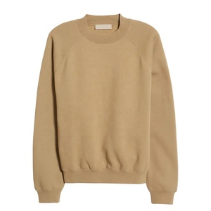Ensemble de survêtement 2 pièces pour homme, coupe ample, col ras du cou, Sweat-Shirt, pantalon, hiver, survêtement d'extérieur - Product Image 3