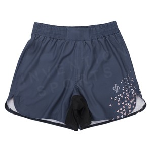 Top Quality Pakistan Men's Custom Sublimation MMA Shorts for Sale - Product Image 3