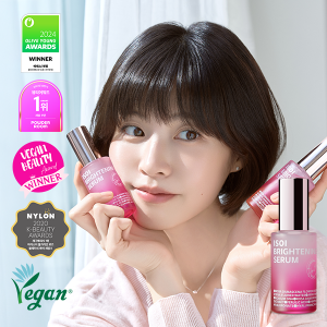 Siero schiarente per la cura della pelle con siero di macchie rosa in dimensioni 35ml/70ml/15ml tra cui scegliere - Product Image 1