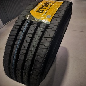Pneus de camion 11R22.5 de qualité supérieure, prix de gros, conçus pour les charges lourdes et les longues distances - Product Image 6