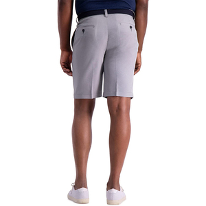 Shorts de course légers de qualité supérieure pour hommes, entraînement, gym, fitness, respirants, jogging, sport, couleur unie. - Product Image 4