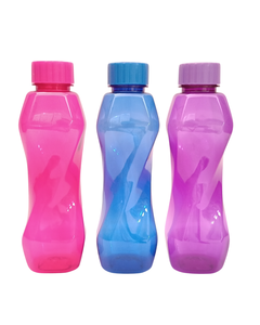 Botella de Agua Latwis de 500 ml de Calidad Premium, a Prueba de Fugas, Libre de BPA, Duradera, de PP PET, Portátil, con Logotipo Personalizado - Product Image 1