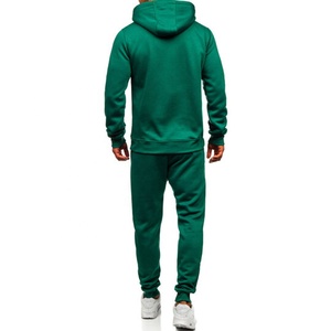 Econex Sports Custom 2025 Survêtement à capuche grande taille pour hommes, vêtements d'hiver d'entraînement et de jogging, combinaison de course à pied solide et décontractée, OEM - Product Image 3