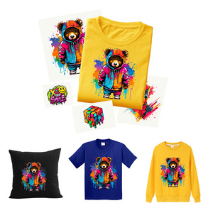 Impresora <span class=keywords><strong>DTF</strong></span> A3 de Alta Velocidad con Cabezal de <span class=keywords><strong>Impresión</strong></span> XP600 para Películas PET, Ideal para Pequeñas Empresas e <span class=keywords><strong>Impresión</strong></span> de Camisetas - Product Image 5