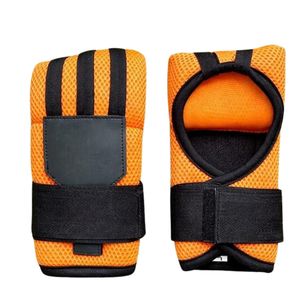 Bandes de maintien pour les mains à sublimation personnalisée, réglables, avec support de poignet, pour entraînement fitness, élastiques, vente en gros, qualité OEM - Product Image 3