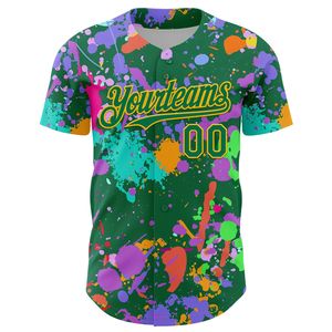 Maillot de baseball personnalisé en gros 100 % coton biologique antibactérien col en V logo avant manches courtes hiver fournisseur OEM toutes tailles - Product Image 4