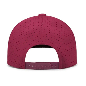 Gorras de Béisbol Deportivas para Hombre con MOQ Bajo, Gorra de Béisbol Ajustada de Algodón con Logotipo Personalizado - Product Image 4
