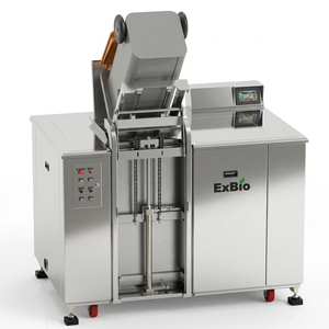 Máquina de Residuos Alimentarios Industriales Rentable para Hoteles, Sistema de Alta Capacidad para Residuos Orgánicos - Product Image 6