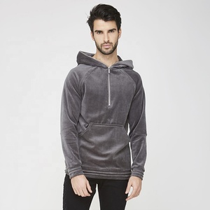 Sudaderas con Capucha Personalizadas para Hombre 2023, Sudaderas con Capucha de Forro Polar, Elegantes y a la Moda, con Patrón Sólido, Cuello con Capucha, Conjunto de Invierno Antibacteriano - Product Image 2