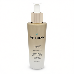 Siero Anti-Età REJURAN 30ml a Doppio Effetto con C-PDRN, Niacinamide e Peptidi per Illuminare e Rassodare la Pelle - Product Image 3