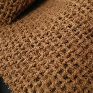 Cortina de sombra ecológica de fibra de coco en rollo, tamaño personalizado, cortina de sombra natural de fibra de coco para exteriores - Product Image 5