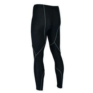 Leggings de Compresión para Hombre, Directo de Fábrica, Poliéster, Elásticos en 4 Direcciones, Cintura Elástica, para Gimnasio y Running, Secado Rápido, Antibacterianos - Product Image 6