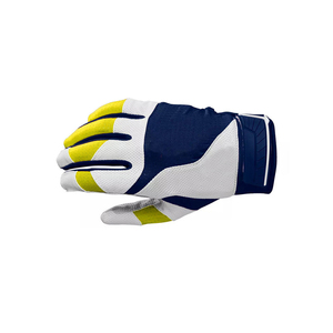 100% Pure Leather <b>Baseball</b> Batting <b>Gloves</b> Custom High Quality Customized Leather <b>Baseball</b> Batting <b>Gloves</b> - Product Image 3