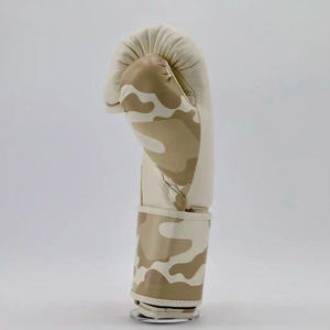 Gants de boxe personnalisés en cuir de vachette pur RTS pour l'entraînement et le sparring - Product Image 6