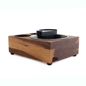 Quemador de incienso Bukhoor hecho a mano en India, de bambú ecológico y madera árabe, con estética real para decoración del hogar. - Product Image 4