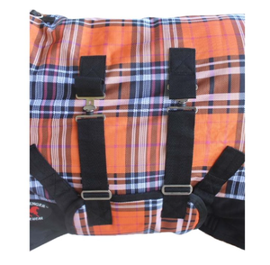 Premium Horse Fly Sheet Breathable Mesh Horse Rug Summer Fly Protection Blanket Equestrian Equipment - Product Image 4