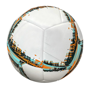 Ballons de football de qualité supérieure sur mesure, livraison directe d'usine, ballons de football en stock, ballons de football - Product Image 1